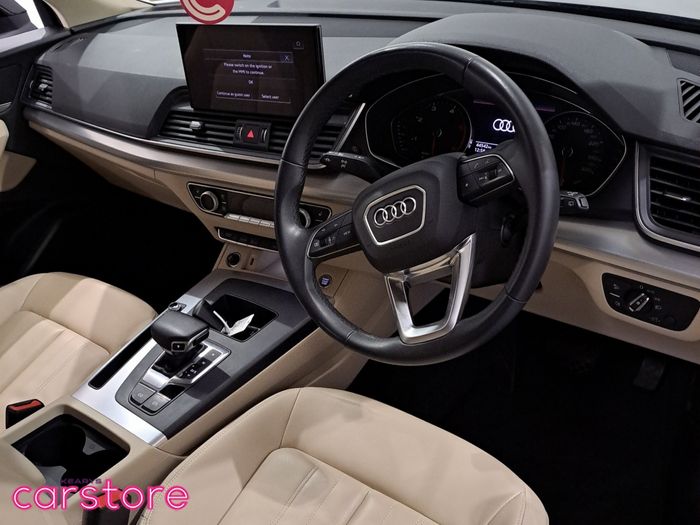 Audi Q5 2025