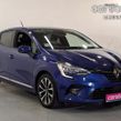 Renault Clio 2021