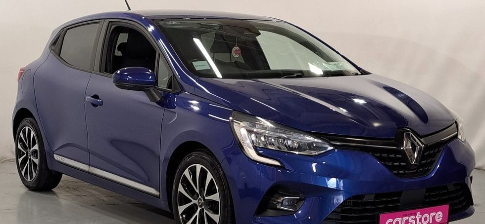 Renault Clio 2021