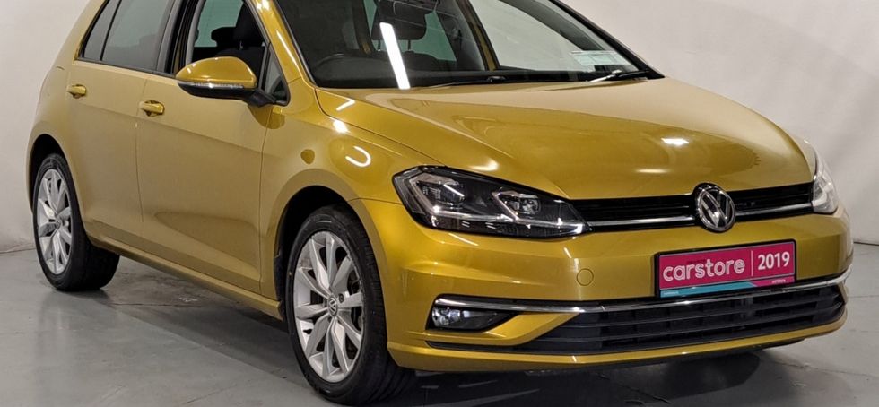 Volkswagen Golf 2019