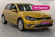 Volkswagen Golf 2019