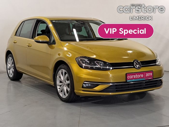 Volkswagen Golf 2019