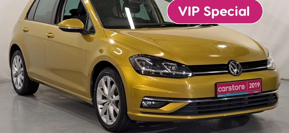 Volkswagen Golf 2019