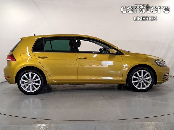 Volkswagen Golf 2019