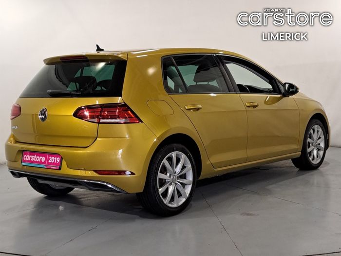 Volkswagen Golf 2019
