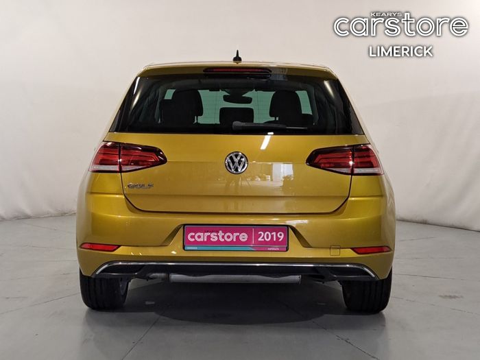 Volkswagen Golf 2019