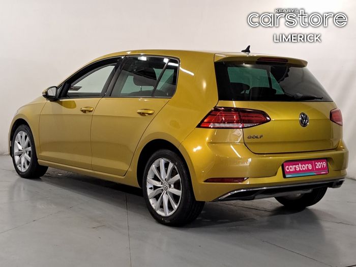 Volkswagen Golf 2019