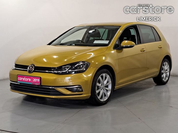 Volkswagen Golf 2019