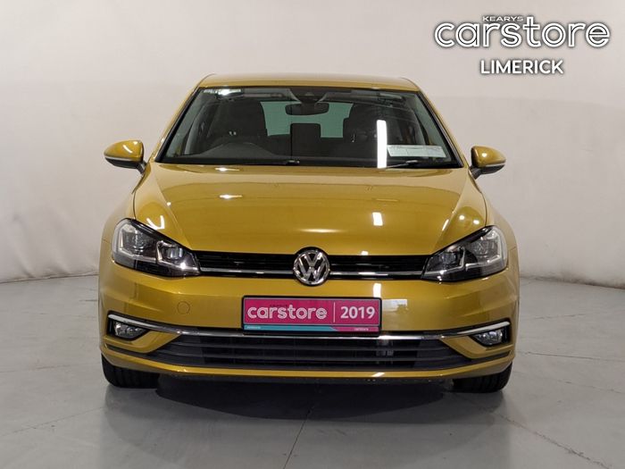 Volkswagen Golf 2019