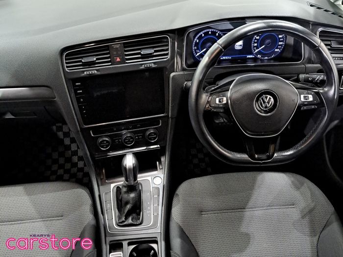 Volkswagen Golf 2019