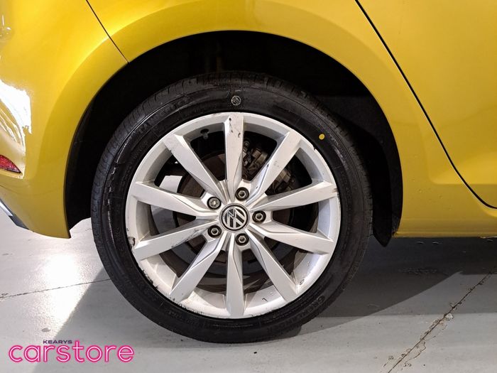 Volkswagen Golf 2019