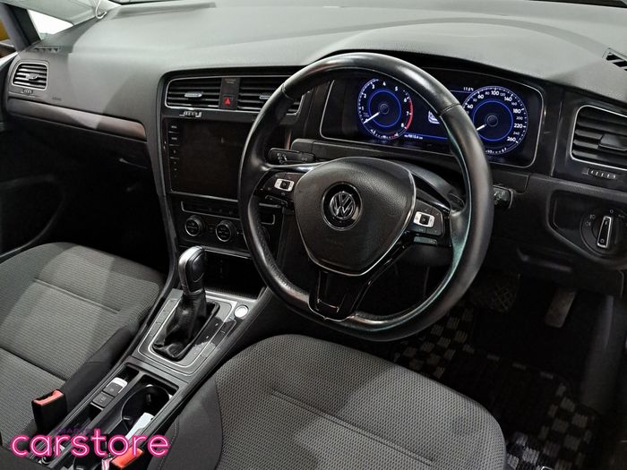 Volkswagen Golf 2019