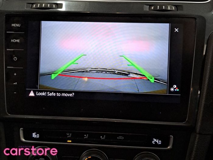 Volkswagen Golf 2019