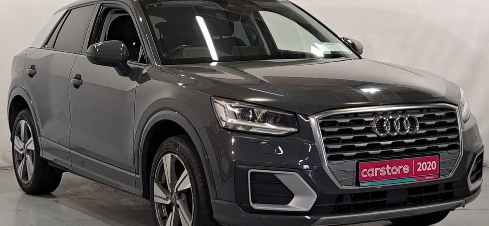 Audi Q2 2018
