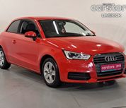 Audi A1 2018