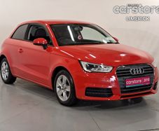 Audi A1 2018