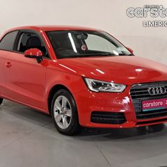Audi A1 2018