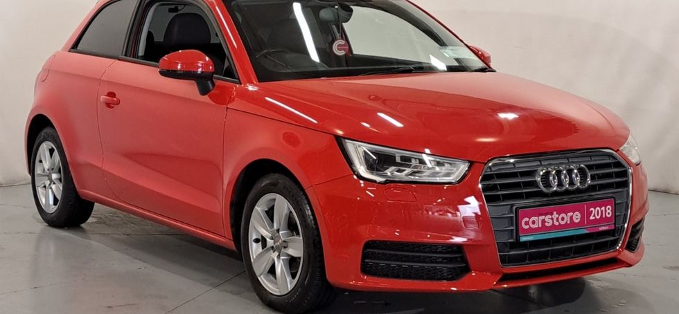 Audi A1 2018