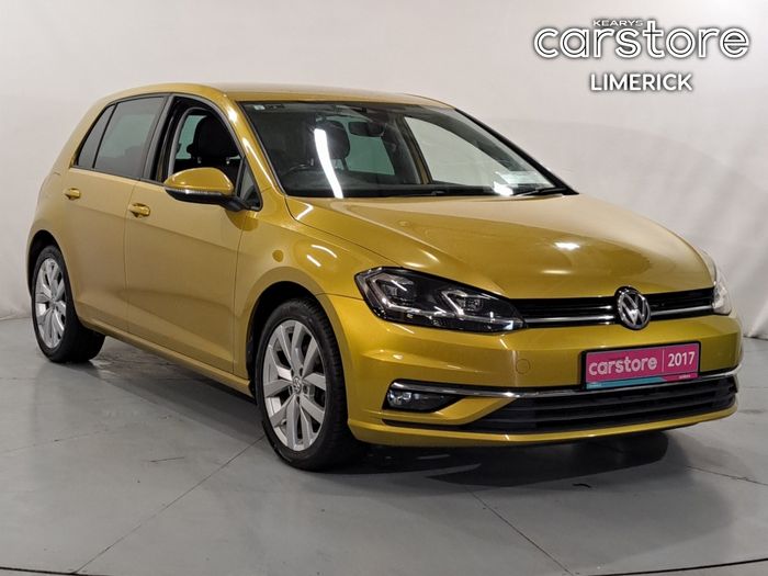 Volkswagen Golf 2017