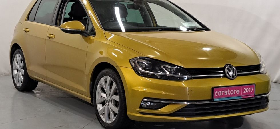 Volkswagen Golf 2017