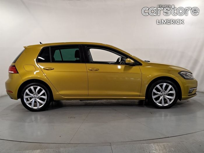 Volkswagen Golf 2017