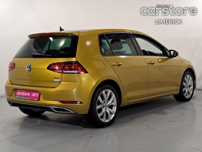 Volkswagen Golf 2017