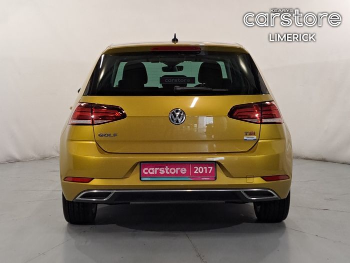 Volkswagen Golf 2017