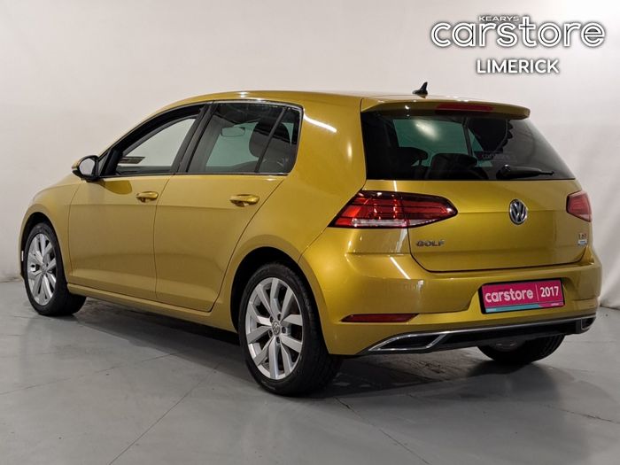 Volkswagen Golf 2017