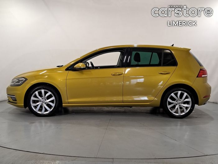 Volkswagen Golf 2017