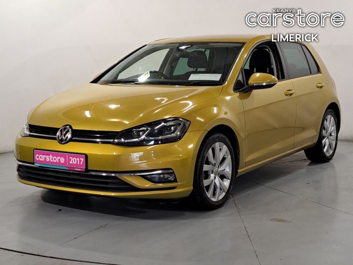 Volkswagen Golf 2017