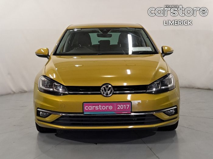 Volkswagen Golf 2017