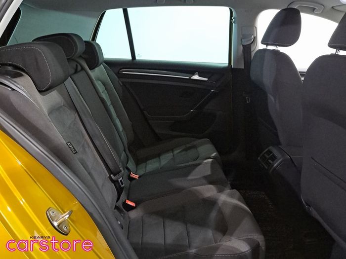 Volkswagen Golf 2017
