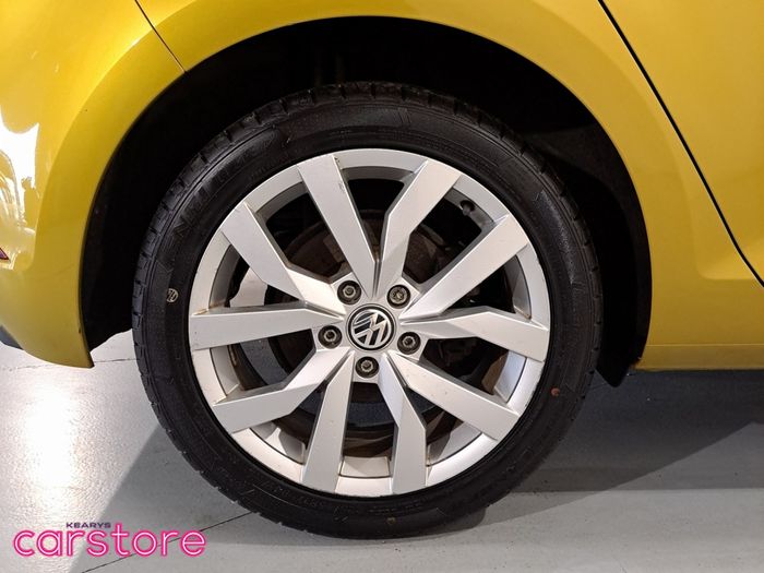 Volkswagen Golf 2017