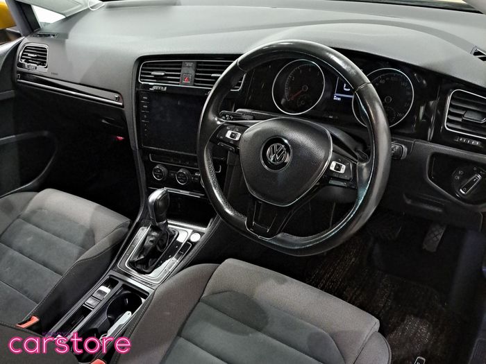 Volkswagen Golf 2017