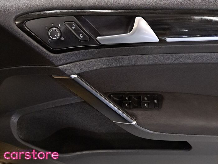Volkswagen Golf 2017