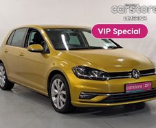Volkswagen Golf 2017