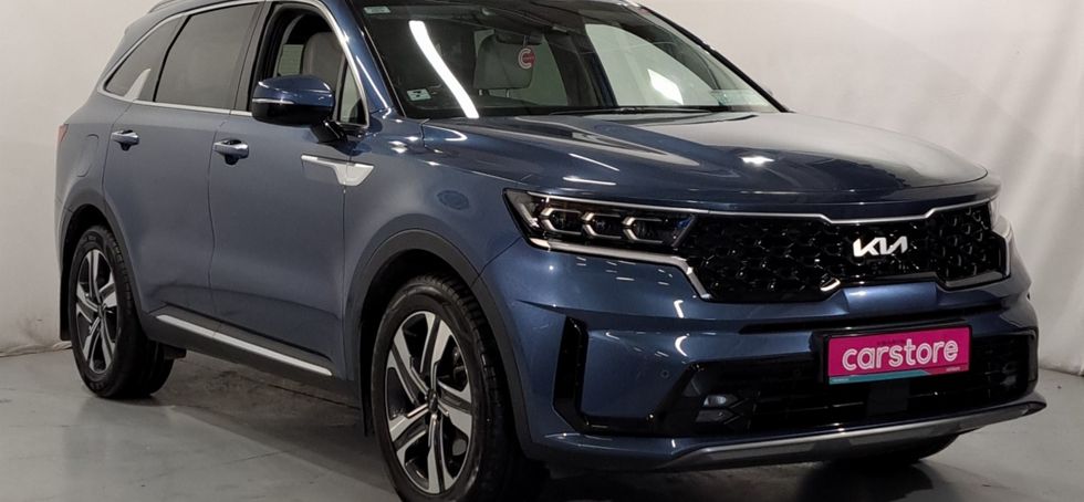 Kia Sorento 2022