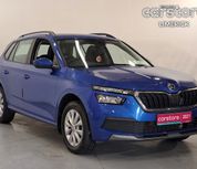 Skoda Kamiq 2021