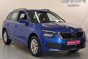 Skoda Kamiq 2021