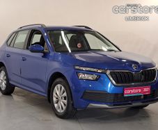 Skoda Kamiq 2021