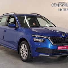 Skoda Kamiq 2021