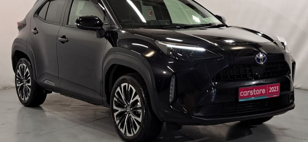 Toyota Yaris Cross 2023