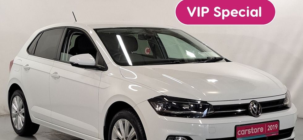 Volkswagen Polo 2019
