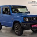 Suzuki Jimny 2019