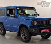 Suzuki Jimny 2019