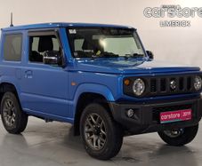 Suzuki Jimny 2019