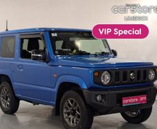 Suzuki Jimny 2019