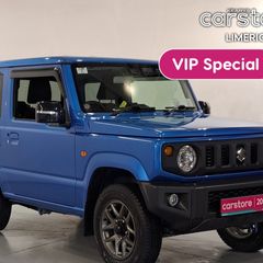 Suzuki Jimny 2019