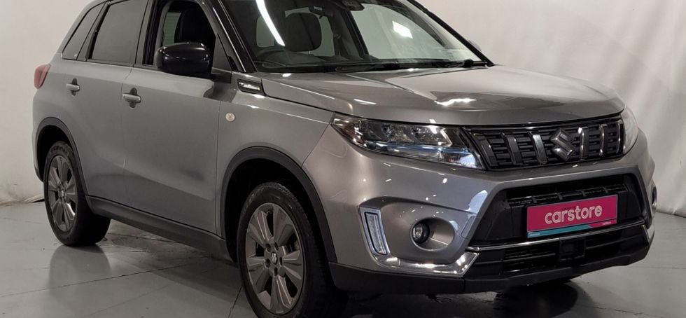 Suzuki Vitara 2022