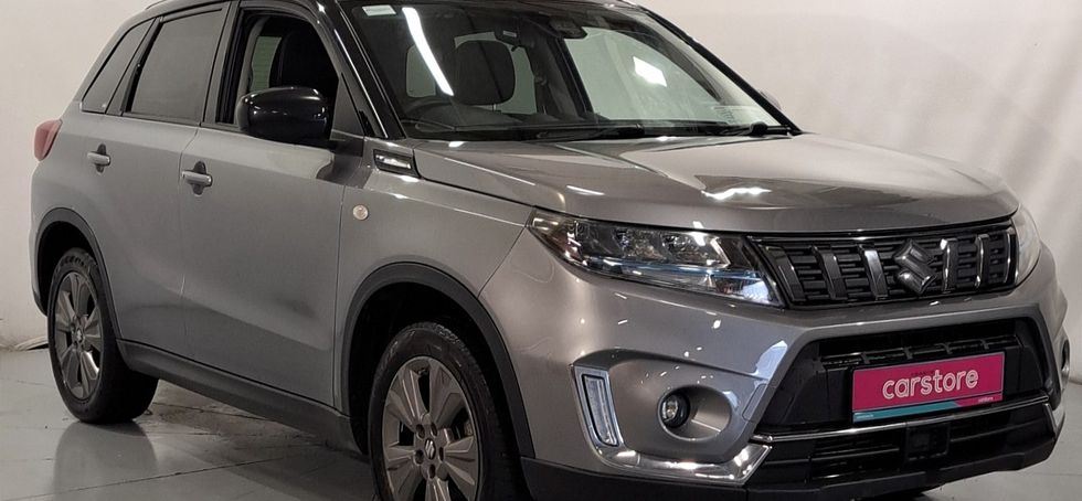 Suzuki Vitara 2022